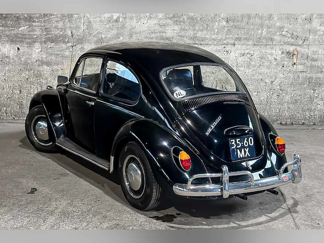 Volkswagen kever 1200n 34pk 1970, 35-60-mx - afbeelding 10 van  40