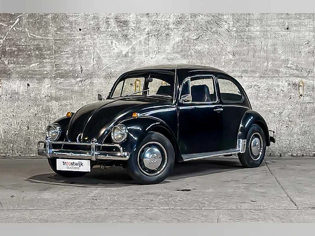 Volkswagen kever 1200n 34pk 1970, 35-60-mx - afbeelding 1 van  40