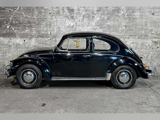 Volkswagen kever 1200n 34pk 1970, 35-60-mx - afbeelding 13 van  40
