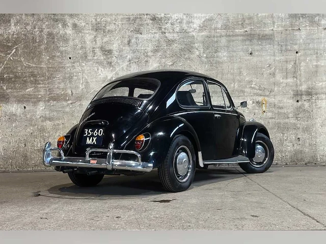 Volkswagen kever 1200n 34pk 1970, 35-60-mx - afbeelding 14 van  40
