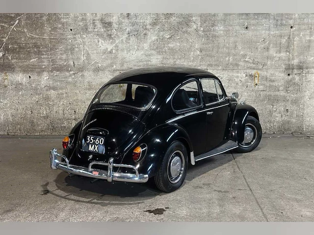 Volkswagen kever 1200n 34pk 1970, 35-60-mx - afbeelding 16 van  40