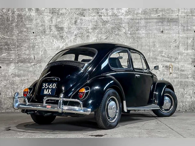 Volkswagen kever 1200n 34pk 1970, 35-60-mx - afbeelding 17 van  40