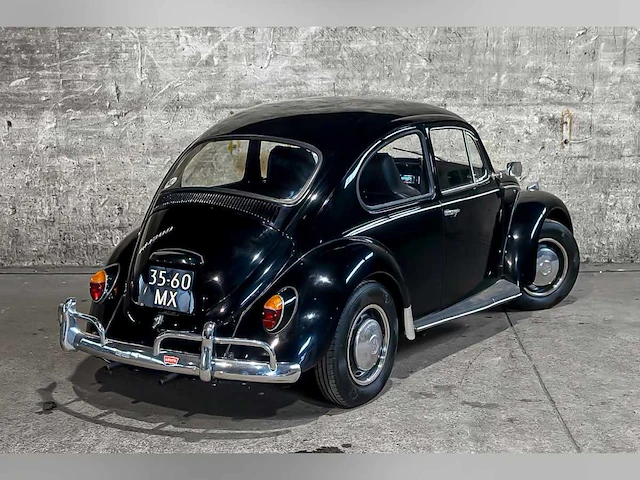 Volkswagen kever 1200n 34pk 1970, 35-60-mx - afbeelding 19 van  40