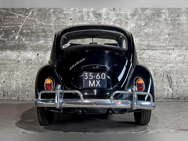 Volkswagen kever 1200n 34pk 1970, 35-60-mx - afbeelding 21 van  40