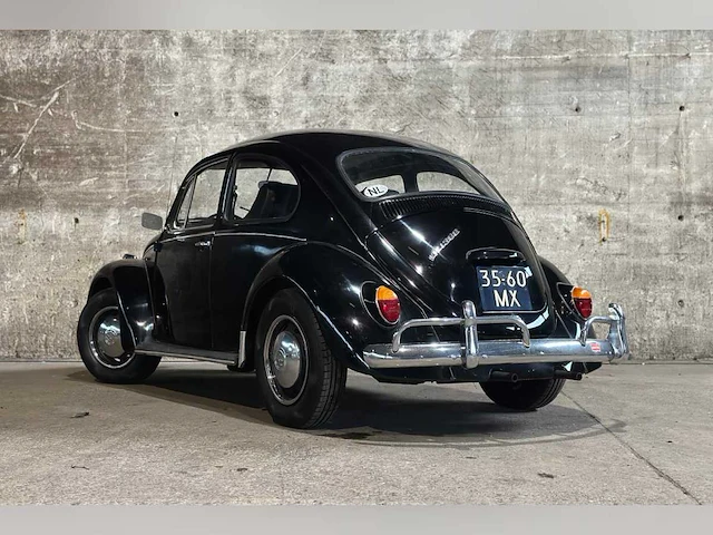Volkswagen kever 1200n 34pk 1970, 35-60-mx - afbeelding 22 van  40