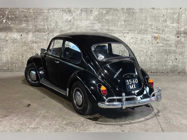 Volkswagen kever 1200n 34pk 1970, 35-60-mx - afbeelding 24 van  40