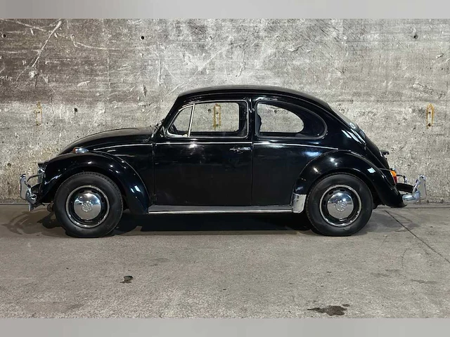 Volkswagen kever 1200n 34pk 1970, 35-60-mx - afbeelding 25 van  40