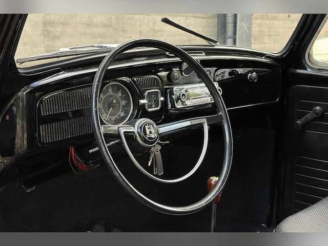 Volkswagen kever 1200n 34pk 1970, 35-60-mx - afbeelding 27 van  40