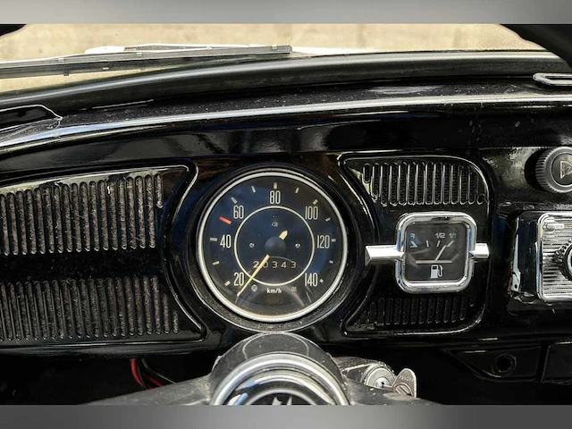 Volkswagen kever 1200n 34pk 1970, 35-60-mx - afbeelding 30 van  40