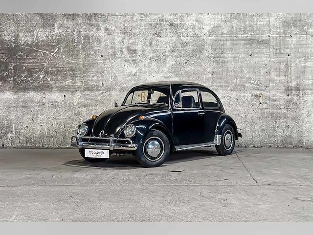 Volkswagen kever 1200n 34pk 1970, 35-60-mx - afbeelding 34 van  40