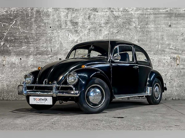 Volkswagen kever 1200n 34pk 1970, 35-60-mx - afbeelding 37 van  40