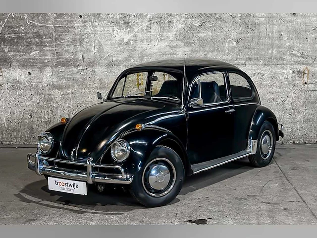 Volkswagen kever 1200n 34pk 1970, 35-60-mx - afbeelding 39 van  40