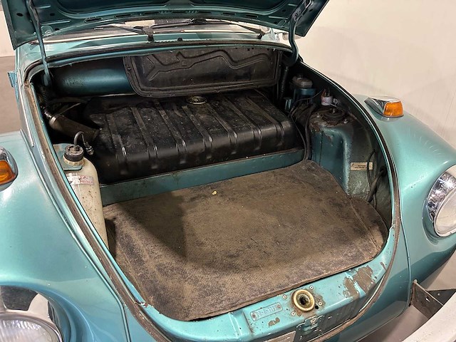 Volkswagen kever 1303 oldtimer schuurvondst 82-71-vz - afbeelding 5 van  13