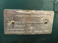 Volkswagen kever 1303 oldtimer schuurvondst 82-71-vz - afbeelding 7 van  13