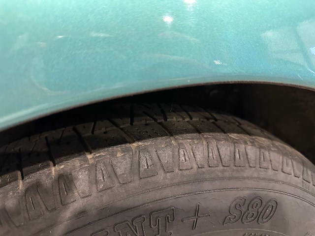 Volkswagen kever 1303 oldtimer schuurvondst 82-71-vz - afbeelding 9 van  13