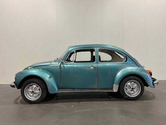 Volkswagen kever 1303 oldtimer schuurvondst 82-71-vz - afbeelding 16 van  20