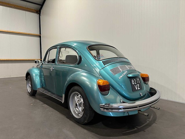 Volkswagen kever 1303 oldtimer schuurvondst 82-71-vz - afbeelding 17 van  20