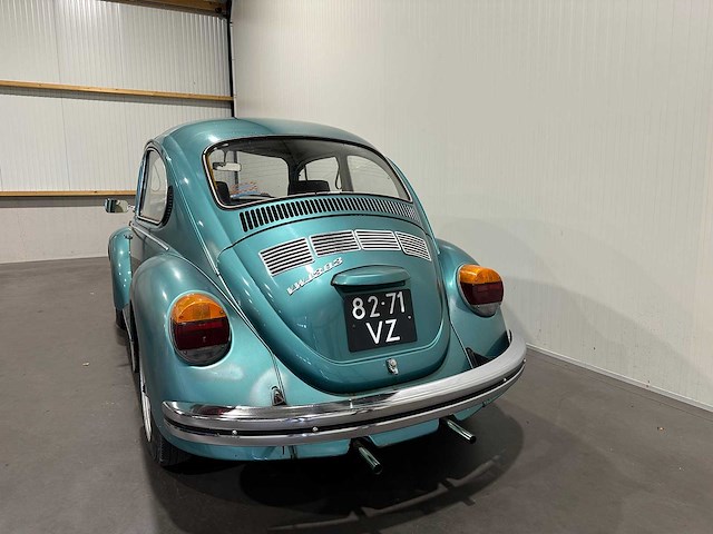 Volkswagen kever 1303 oldtimer schuurvondst 82-71-vz - afbeelding 18 van  20
