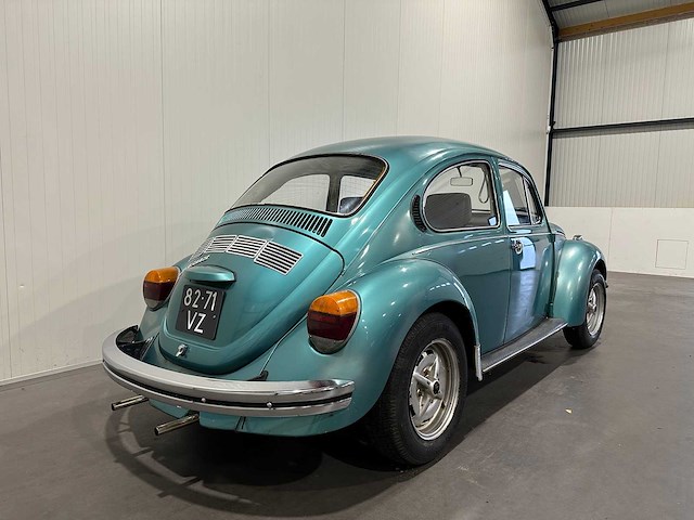 Volkswagen kever 1303 oldtimer schuurvondst 82-71-vz - afbeelding 19 van  20