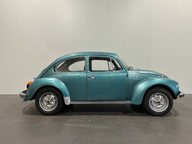 Volkswagen kever 1303 oldtimer schuurvondst 82-71-vz - afbeelding 20 van  20