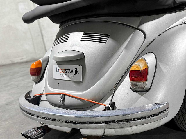 Volkswagen kever cabriolet 1.6 36pk 1968 - afbeelding 12 van  40