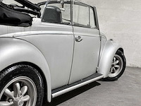 Volkswagen kever cabriolet 1.6 36pk 1968 - afbeelding 14 van  40