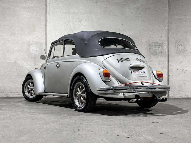 Volkswagen kever cabriolet 1.6 36pk 1968 - afbeelding 17 van  40