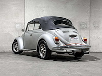 Volkswagen kever cabriolet 1.6 36pk 1968 - afbeelding 17 van  40