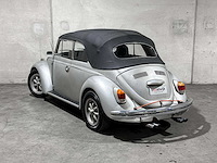 Volkswagen kever cabriolet 1.6 36pk 1968 - afbeelding 18 van  40