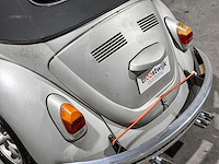 Volkswagen kever cabriolet 1.6 36pk 1968 - afbeelding 19 van  40