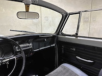 Volkswagen kever cabriolet 1.6 36pk 1968 - afbeelding 24 van  40