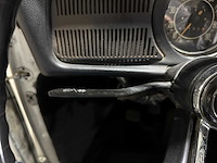 Volkswagen kever cabriolet 1.6 36pk 1968 - afbeelding 25 van  40