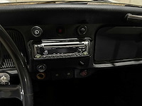 Volkswagen kever cabriolet 1.6 36pk 1968 - afbeelding 27 van  40