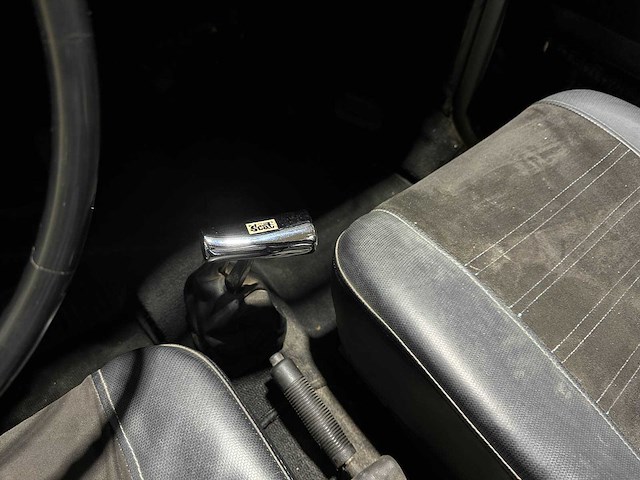 Volkswagen kever cabriolet 1.6 36pk 1968 - afbeelding 28 van  40