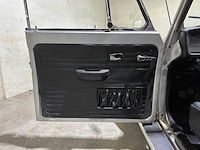 Volkswagen kever cabriolet 1.6 36pk 1968 - afbeelding 30 van  40