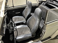 Volkswagen kever cabriolet 1.6 36pk 1968 - afbeelding 31 van  40