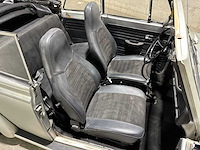 Volkswagen kever cabriolet 1.6 36pk 1968 - afbeelding 34 van  40