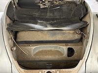 Volkswagen kever cabriolet 1.6 36pk 1968 - afbeelding 36 van  40