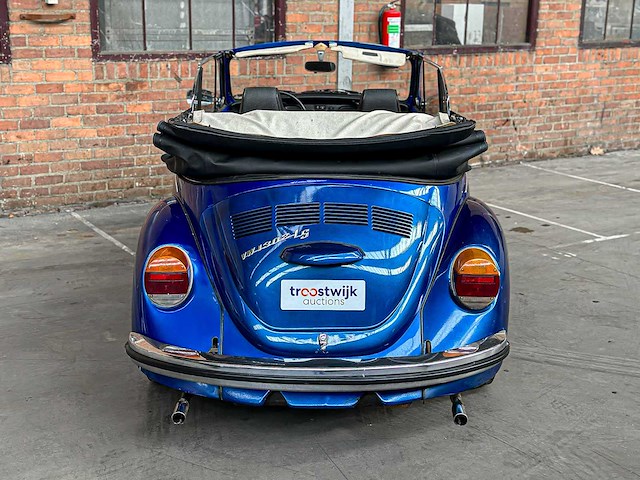 Volkswagen kever cabriolet 1971 - afbeelding 2 van  31
