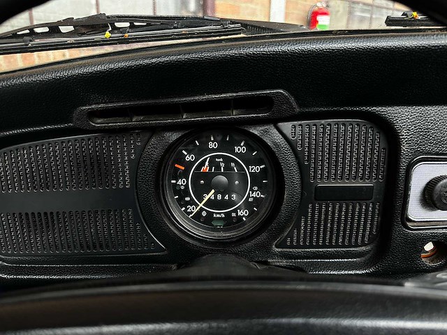 Volkswagen kever cabriolet 1971 - afbeelding 13 van  31