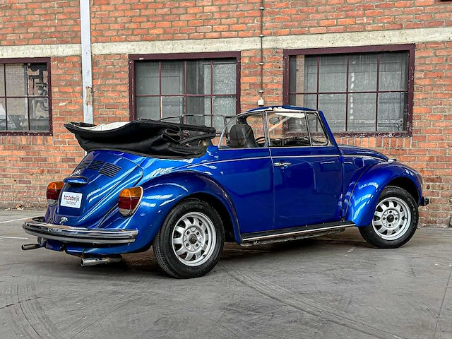 Volkswagen kever cabriolet 1971 - afbeelding 3 van  35