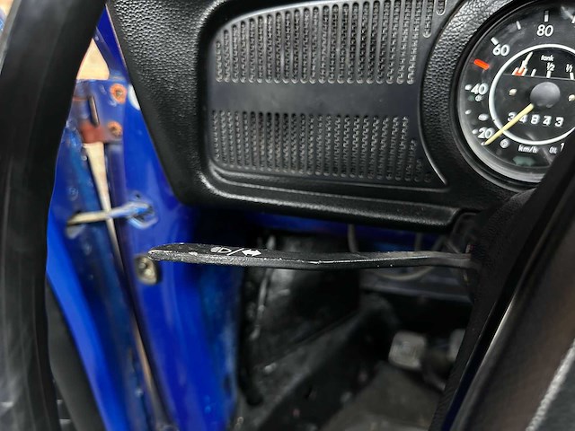 Volkswagen kever cabriolet 1971 - afbeelding 11 van  35