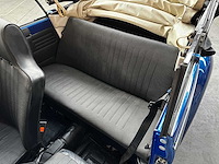 Volkswagen kever cabriolet 1971 - afbeelding 18 van  35
