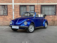 Volkswagen kever cabriolet 1971 - afbeelding 33 van  35