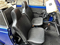 Volkswagen kever cabriolet 1971 - afbeelding 21 van  35