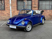 Volkswagen kever cabriolet 1971 - afbeelding 34 van  35