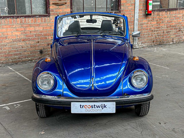 Volkswagen kever cabriolet 1971 - afbeelding 28 van  35