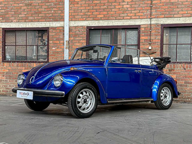 Volkswagen kever cabriolet 1971 - afbeelding 29 van  35