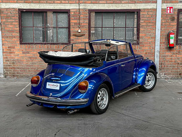 Volkswagen kever cabriolet 1971 - afbeelding 31 van  35