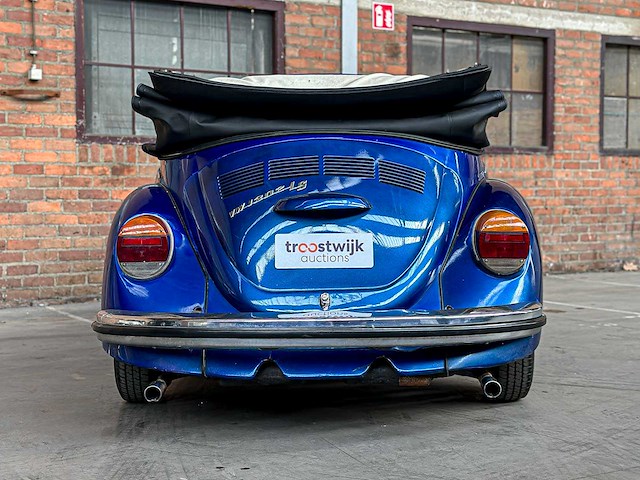 Volkswagen kever cabriolet 1971 - afbeelding 2 van  34